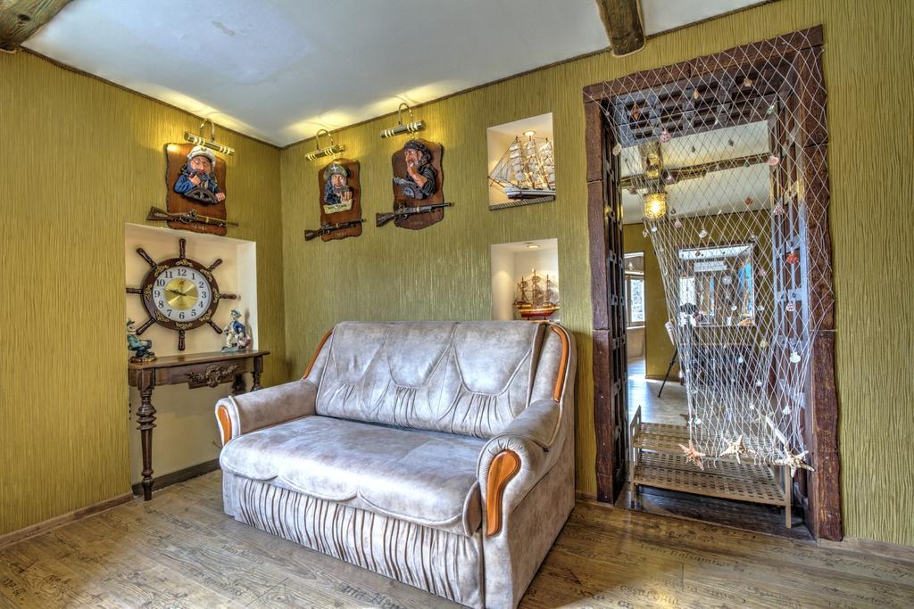 Riviera Apartments - Уединенный Отдых У Моря Odessa Zimmer foto