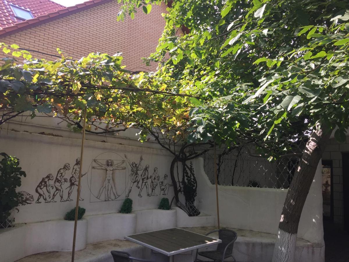Riviera Apartments - Уединенный Отдых У Моря Odessa Exterior foto